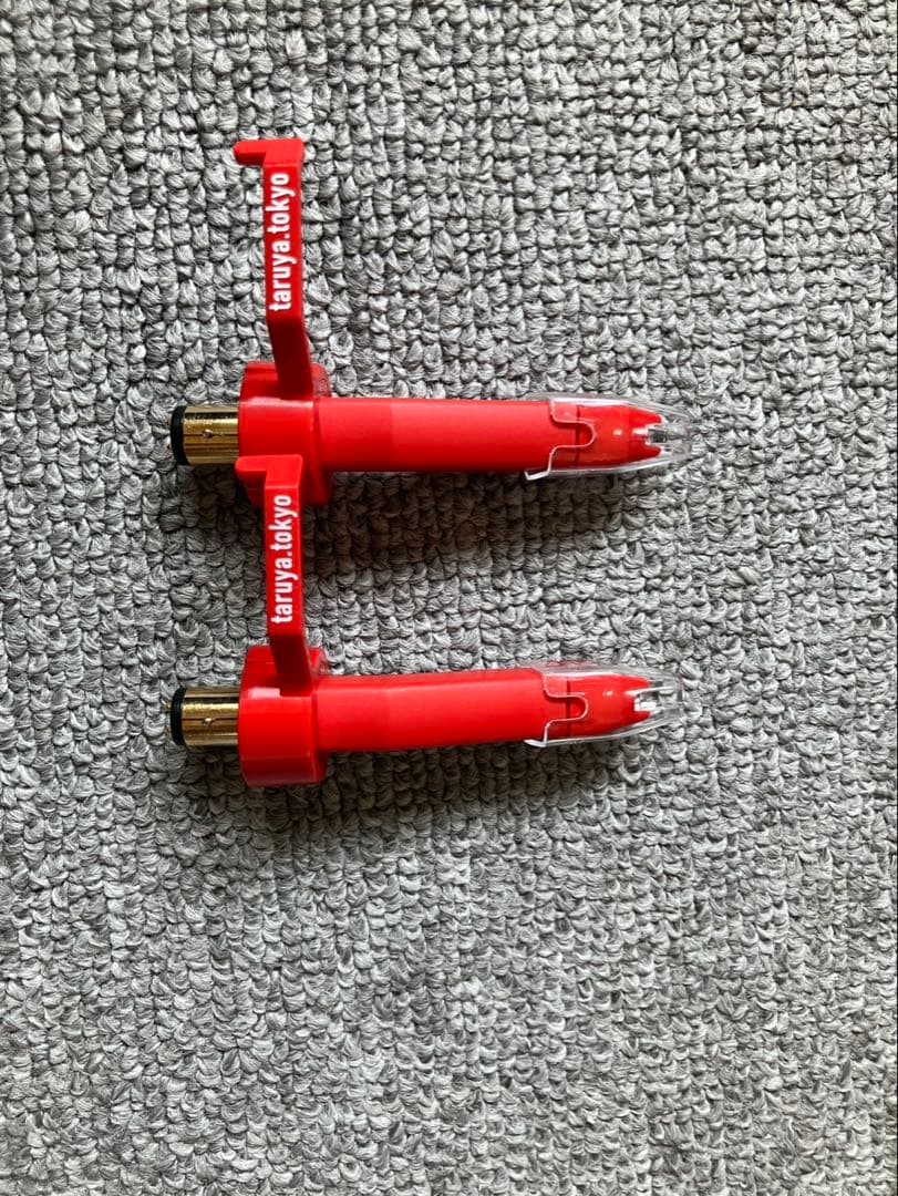 樽屋　レコード針　セット