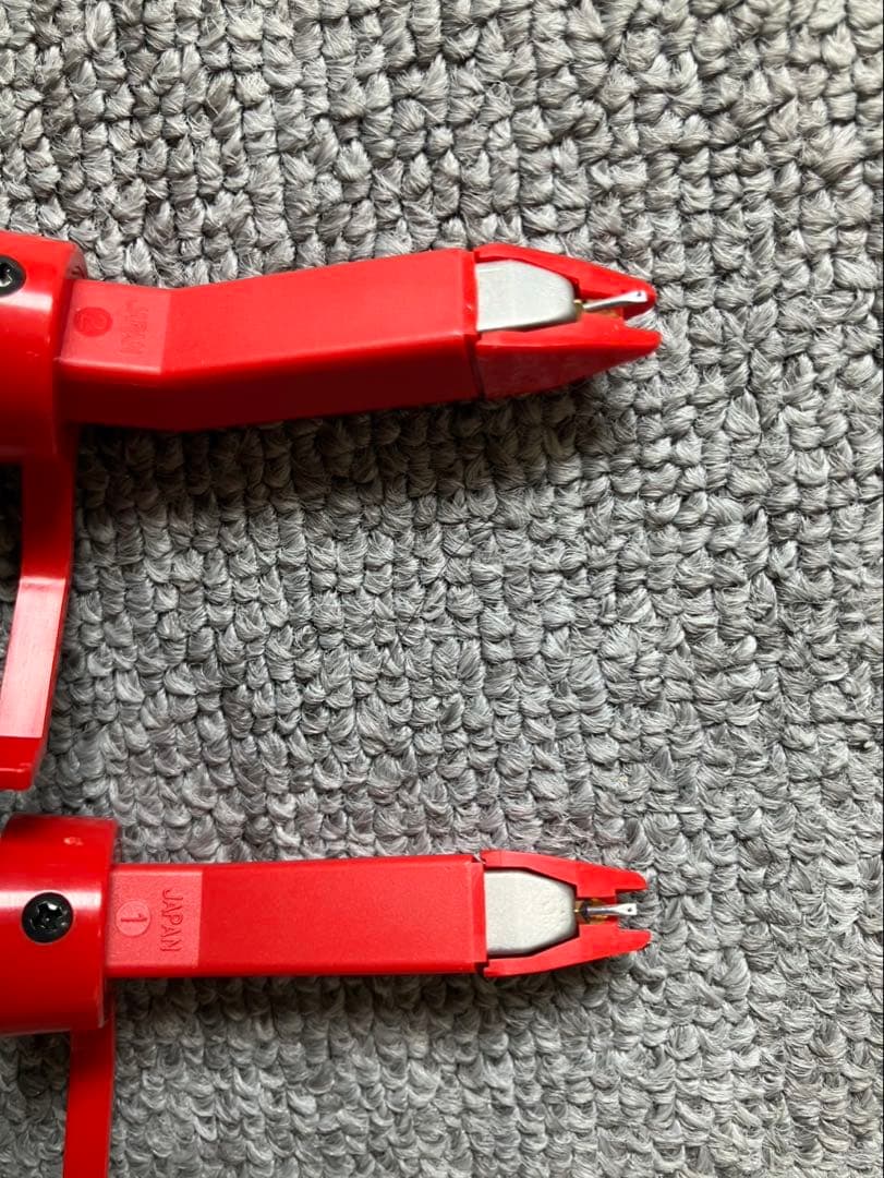 樽屋　レコード針　セット