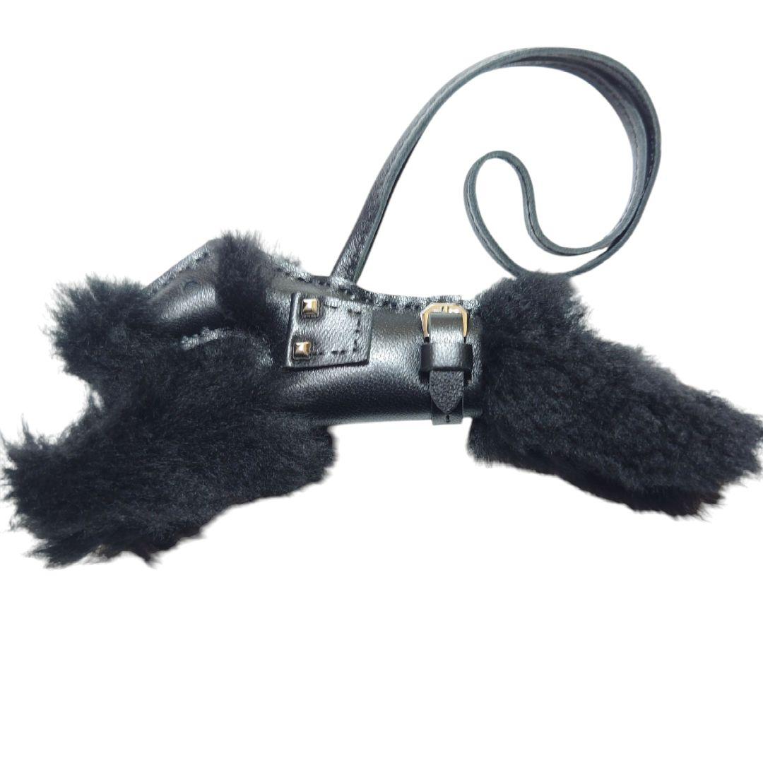 パンクバディチャーム 本革ノーブランド