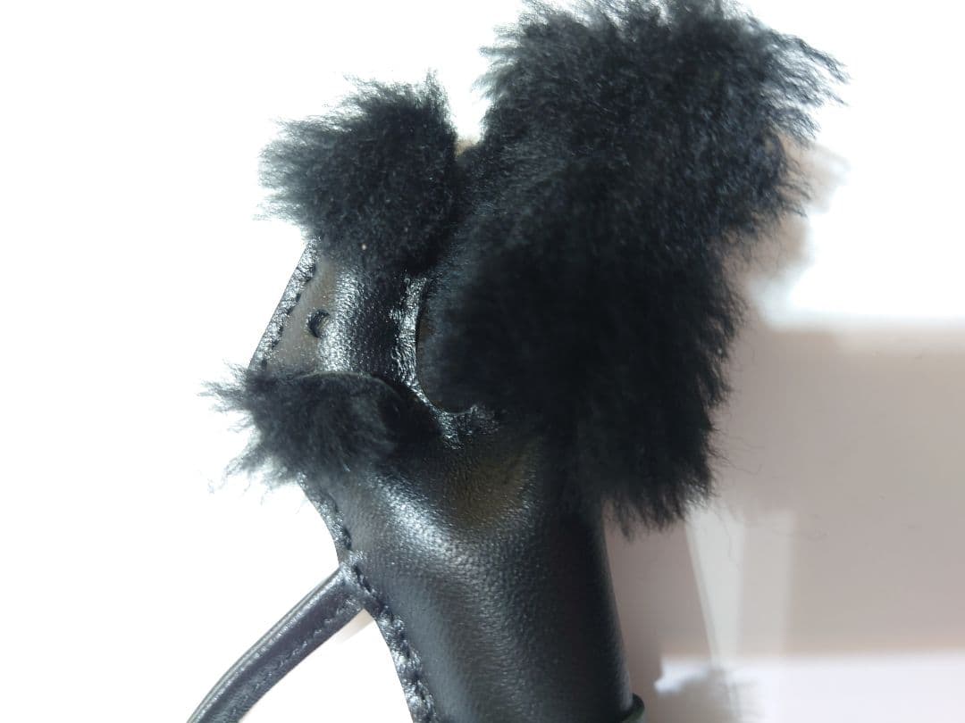 パンクバディチャーム 本革ノーブランド