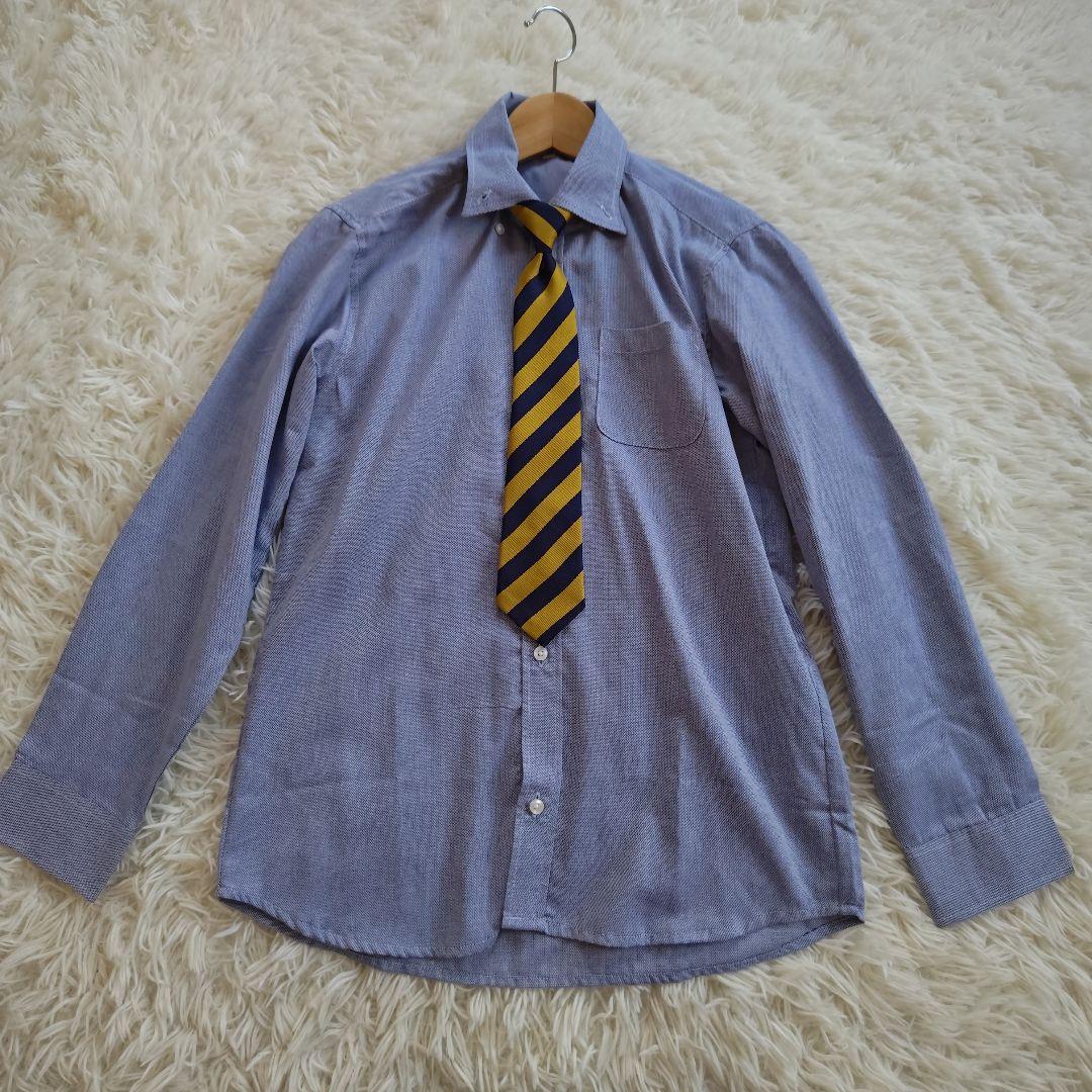 ワンダーファクトリー フォーマル スーツ 卒服 卒業式 ネイビー チェック 5点