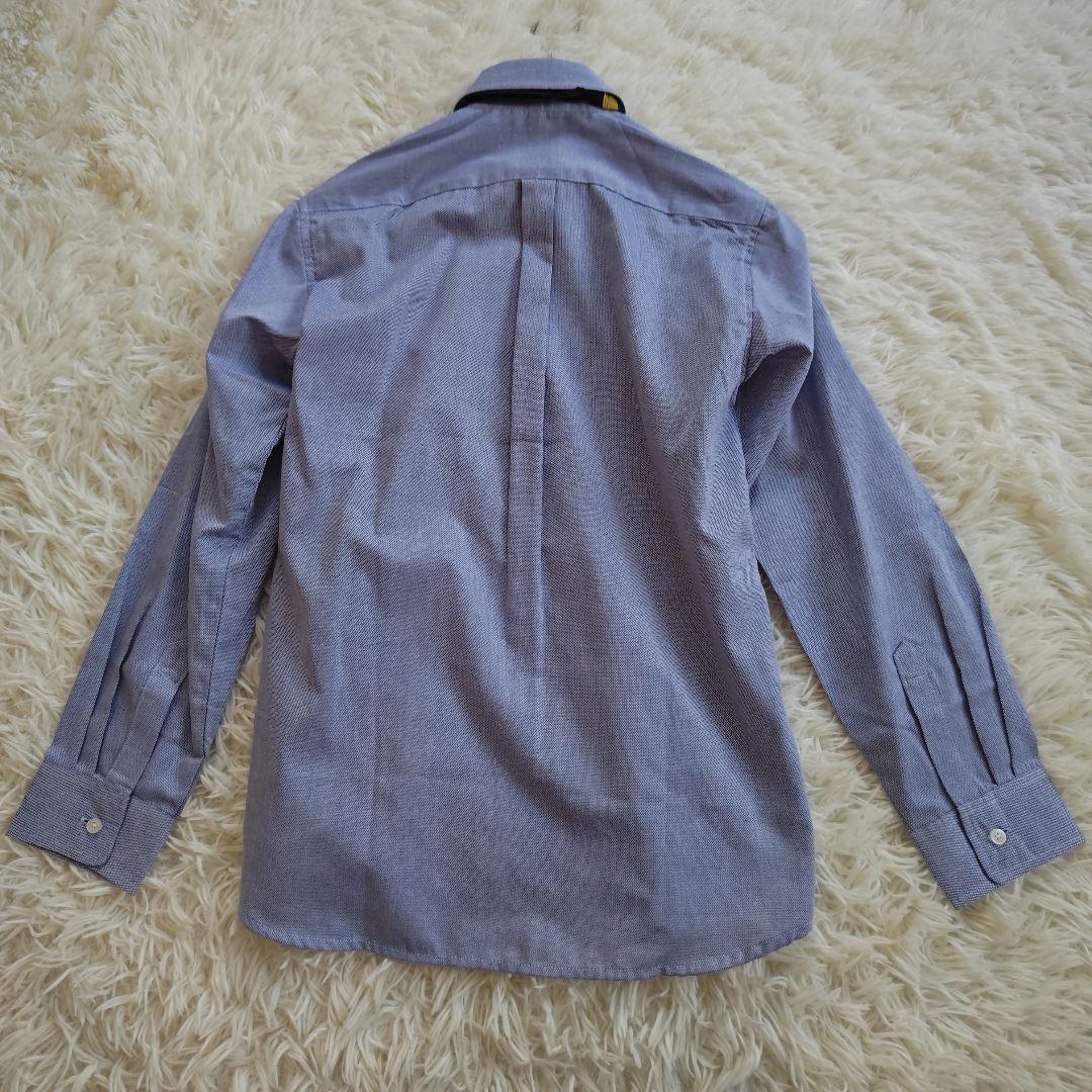 ワンダーファクトリー フォーマル スーツ 卒服 卒業式 ネイビー チェック 5点