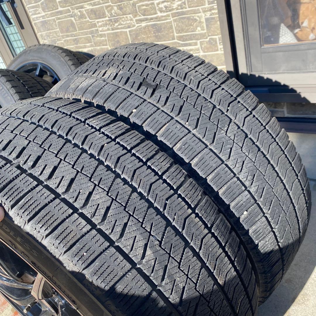 225/45R18 ブリヂストンVRX2