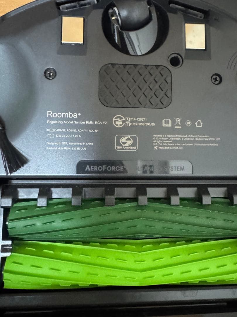 iRobot ルンバ　Roomba Combo 10Max ロボット掃除機