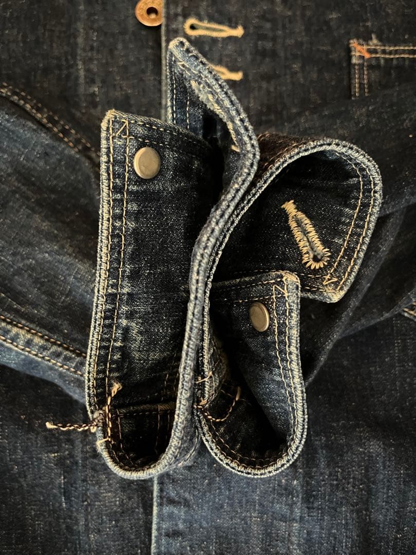 orslow オアスロウ 40s カバーオール　大戦　サイズ1 日本製