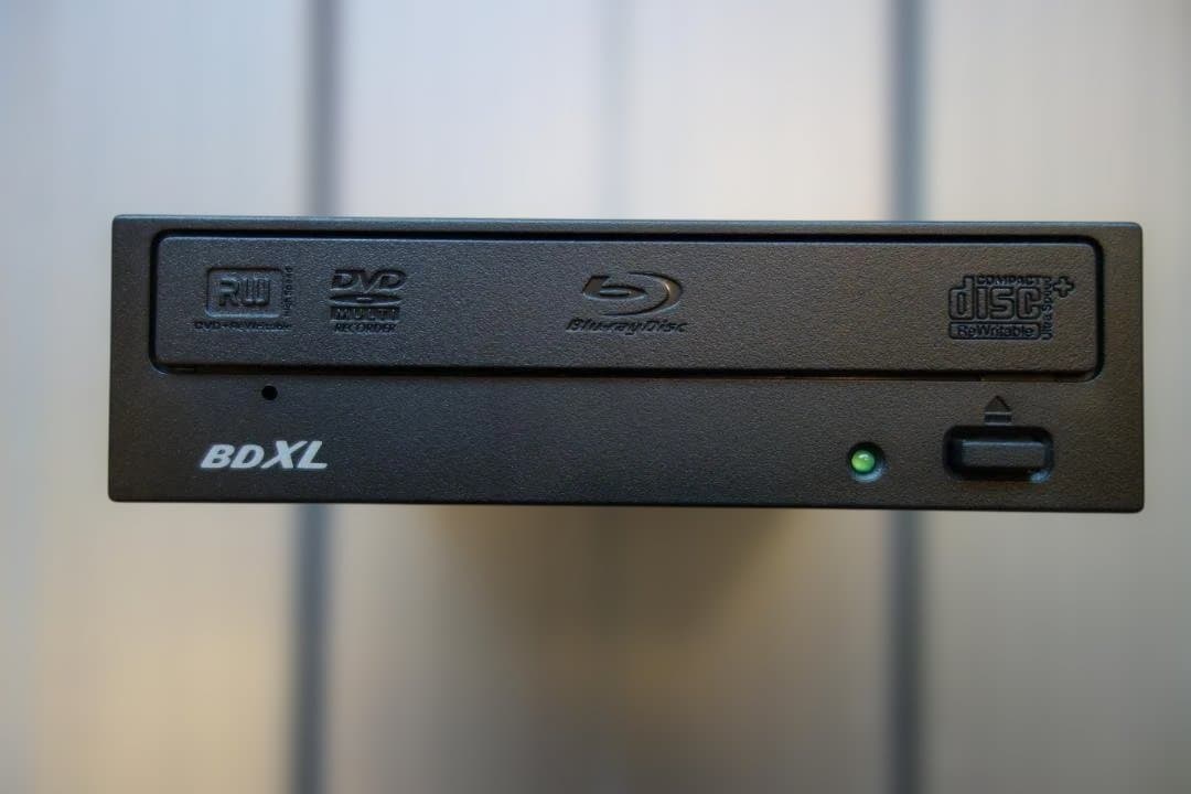 Pioneer BDR-212XJB ブルーレイディスクドライブ