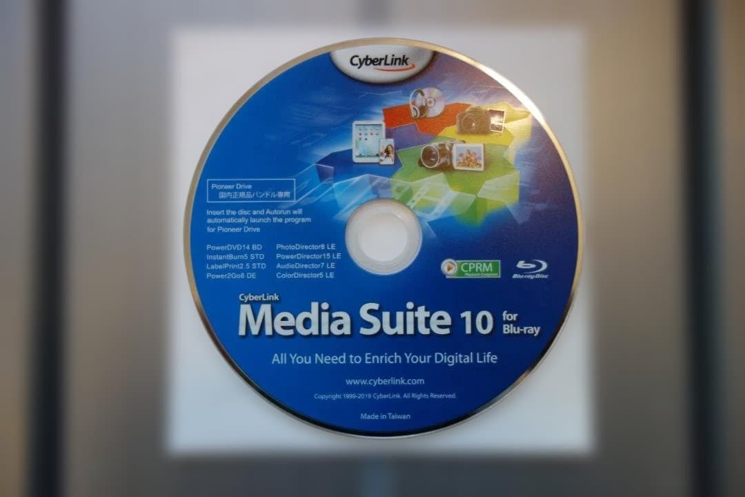 Pioneer BDR-212XJB ブルーレイディスクドライブ