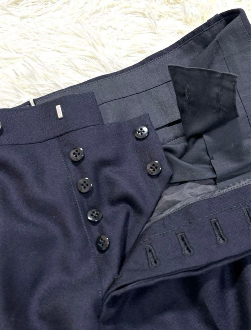 リングジャケットマイスター　ダークネイビースーツ