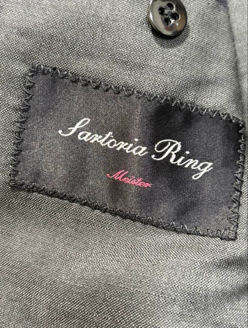 リングジャケットマイスター　ダークネイビースーツ