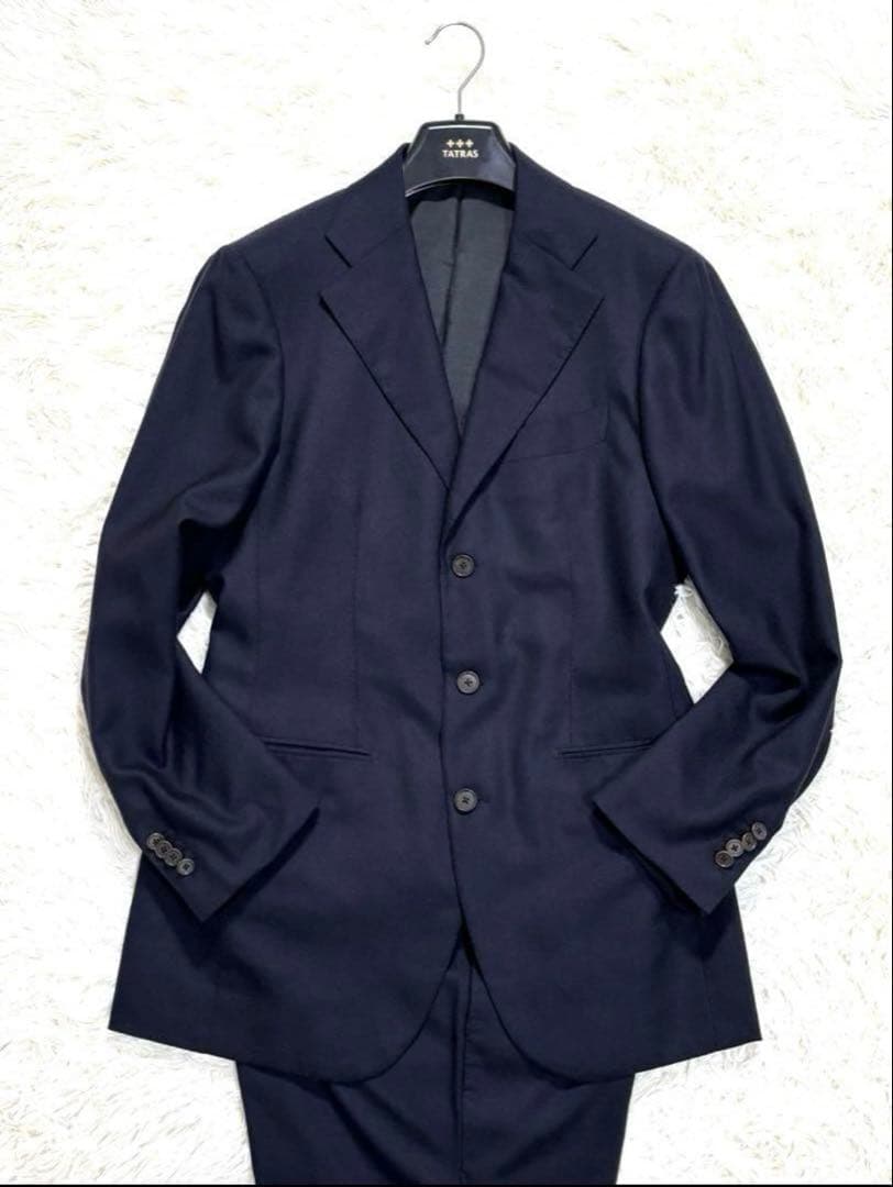 リングジャケットマイスター　ダークネイビースーツ