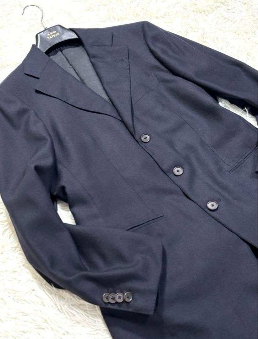 リングジャケットマイスター　ダークネイビースーツ