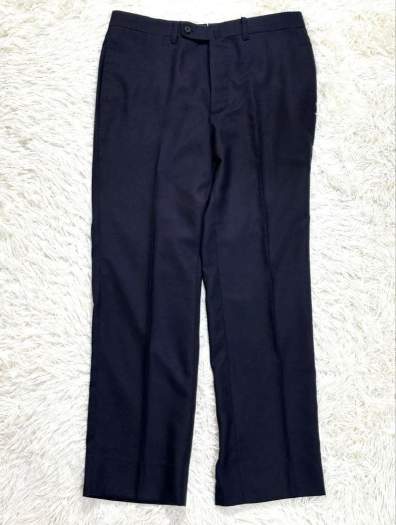 リングジャケットマイスター　ダークネイビースーツ