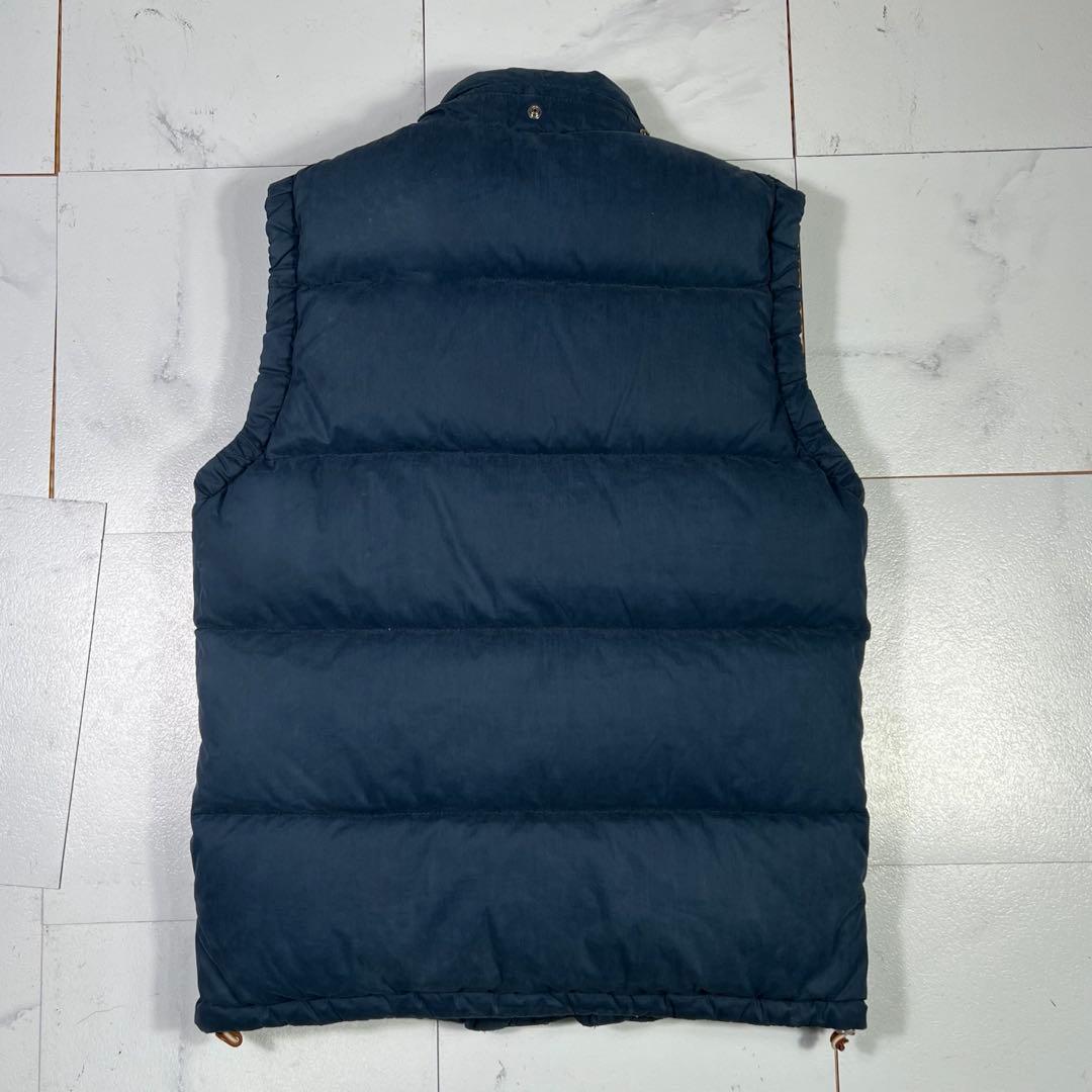 モンクレールV VISVIM IDE ダウンベスト size:2