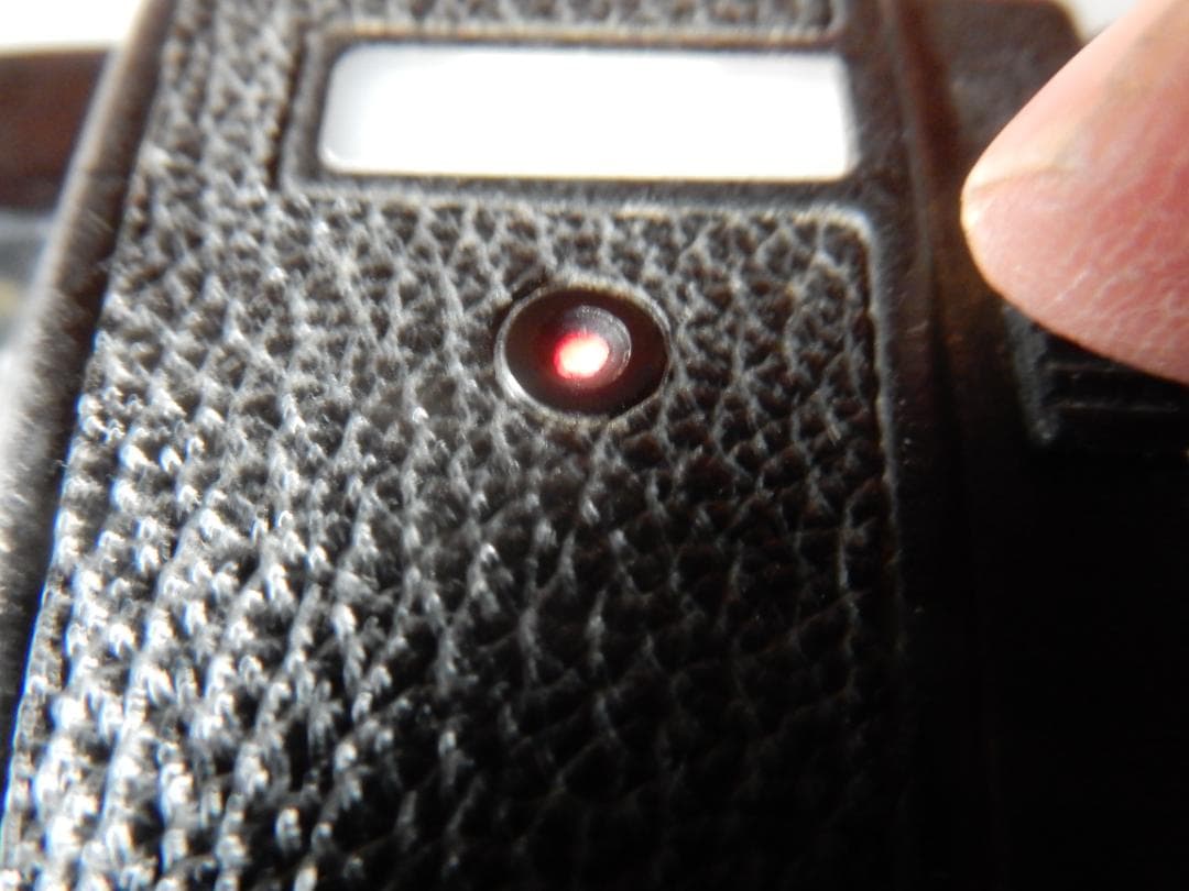 Nikon F2 AS ブラックボディ