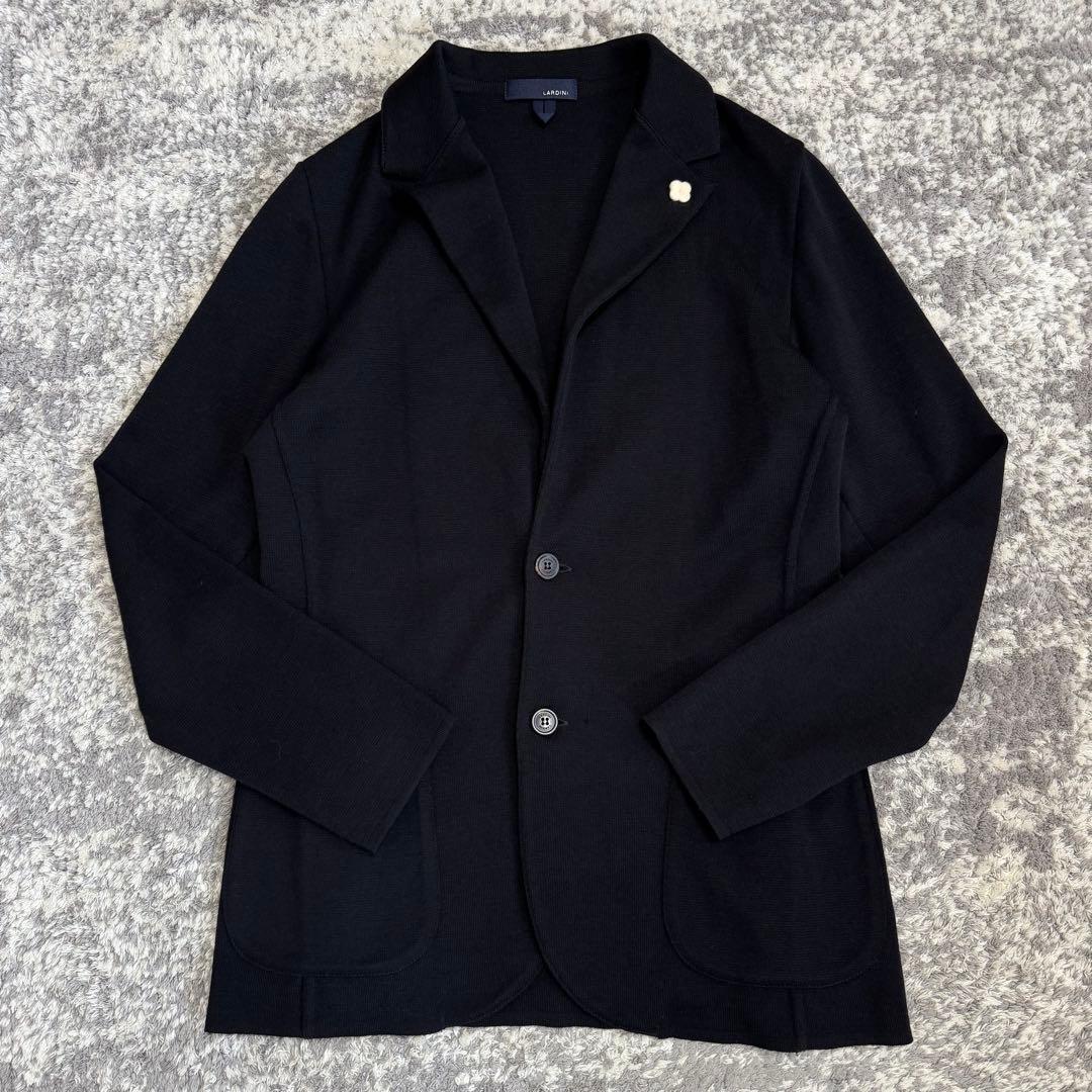 ラルディーニ ジャケット ニット テーラード イタリア製