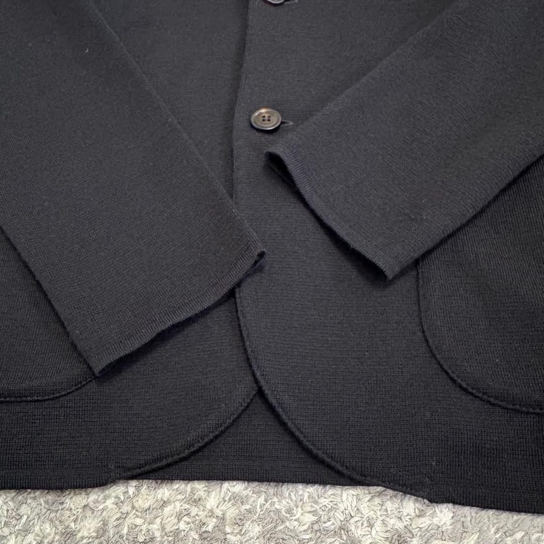 ラルディーニ ジャケット ニット テーラード イタリア製