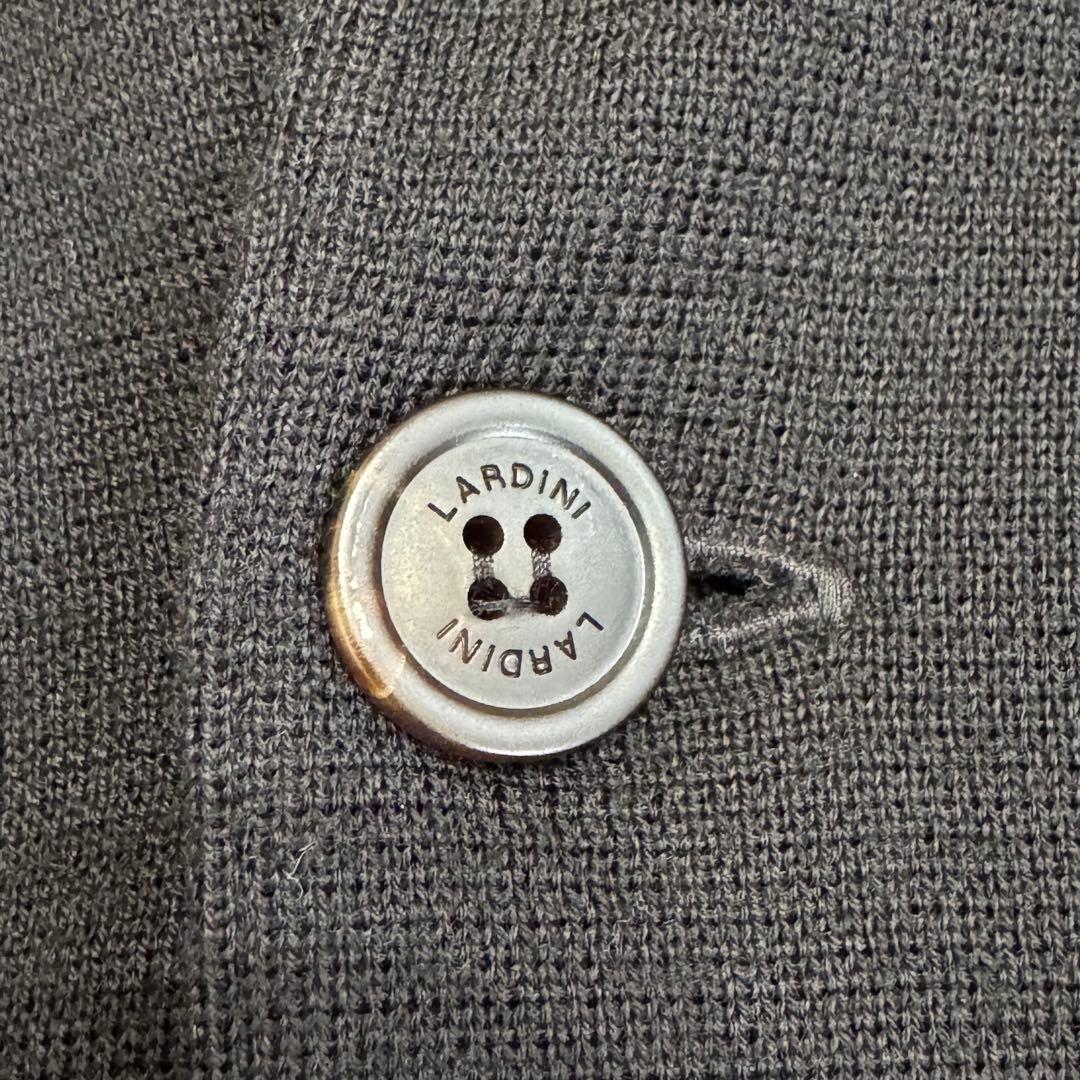 ラルディーニ ジャケット ニット テーラード イタリア製