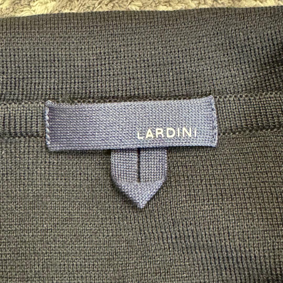 ラルディーニ ジャケット ニット テーラード イタリア製