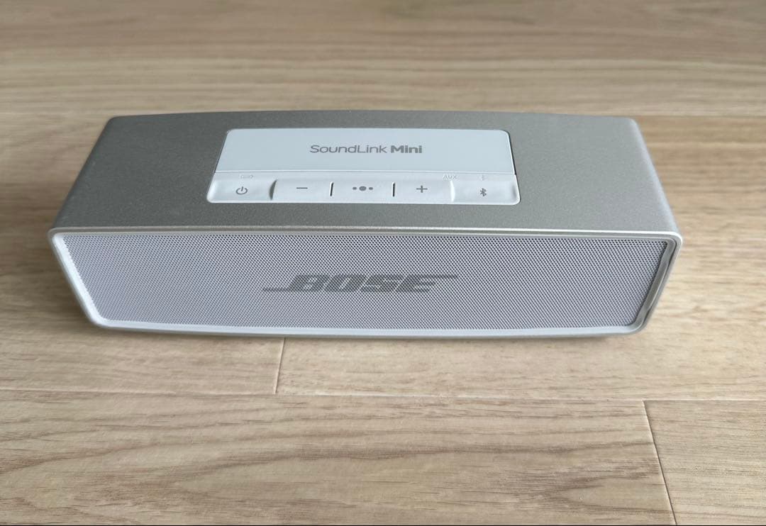 スピーカー・ウーファー Bose SOUNDLINK MINI II SPECIAL EDITION
