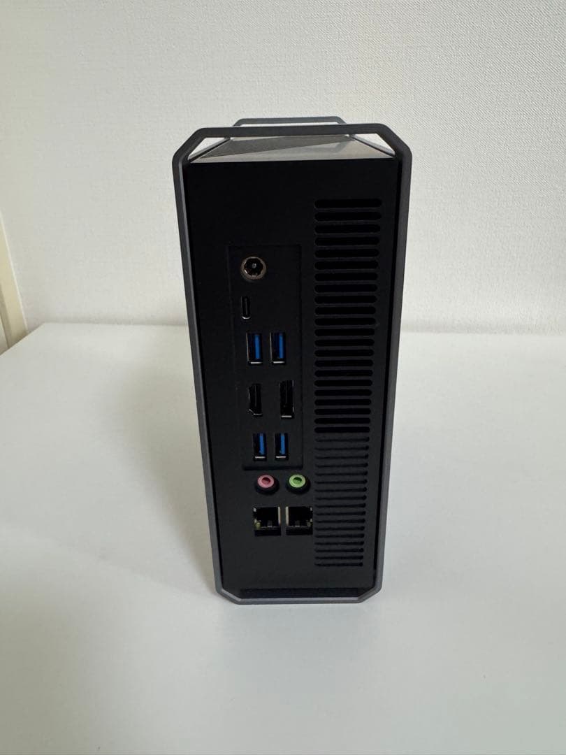CHUWI CoreBox Pro ミニPC Core i3/12GB/1TB