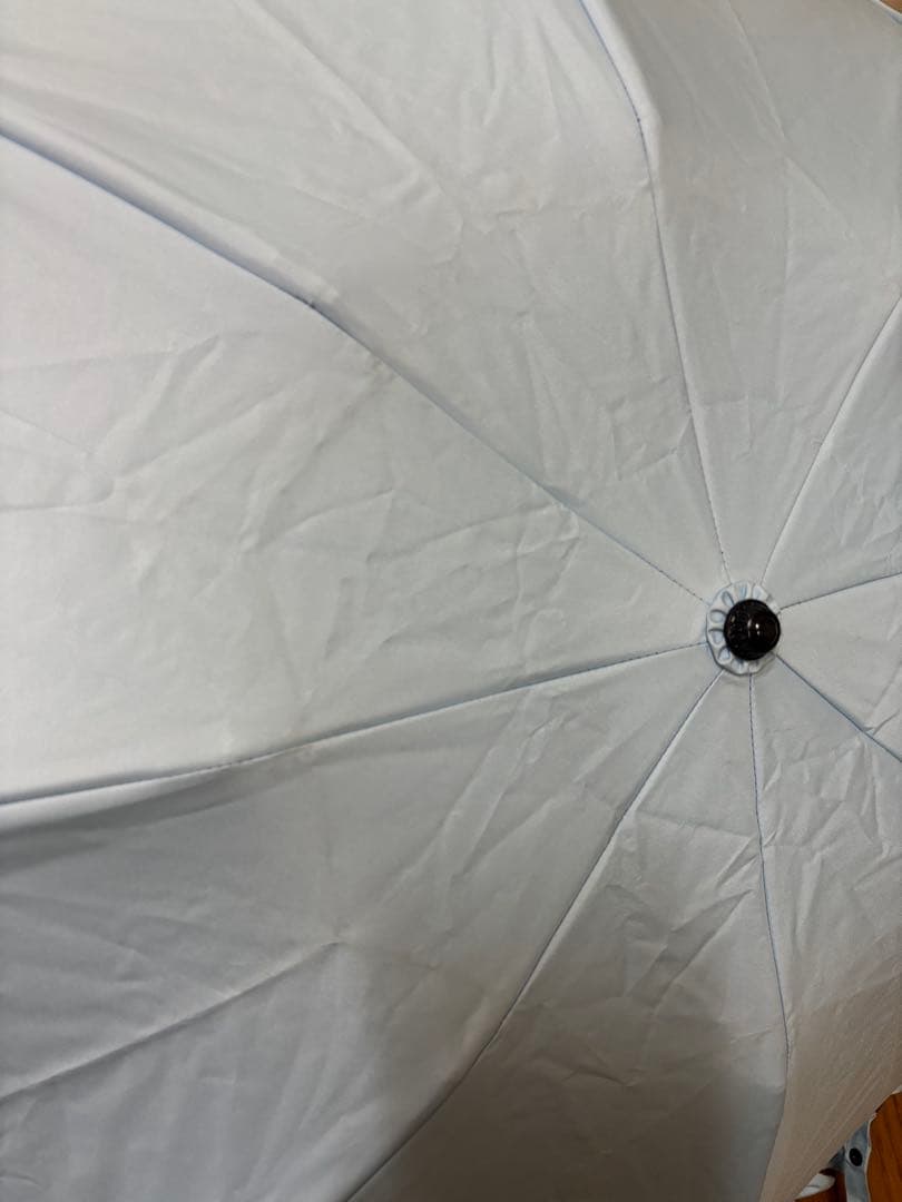 芦屋ロサブラン　折りたたみ日傘　晴雨兼用