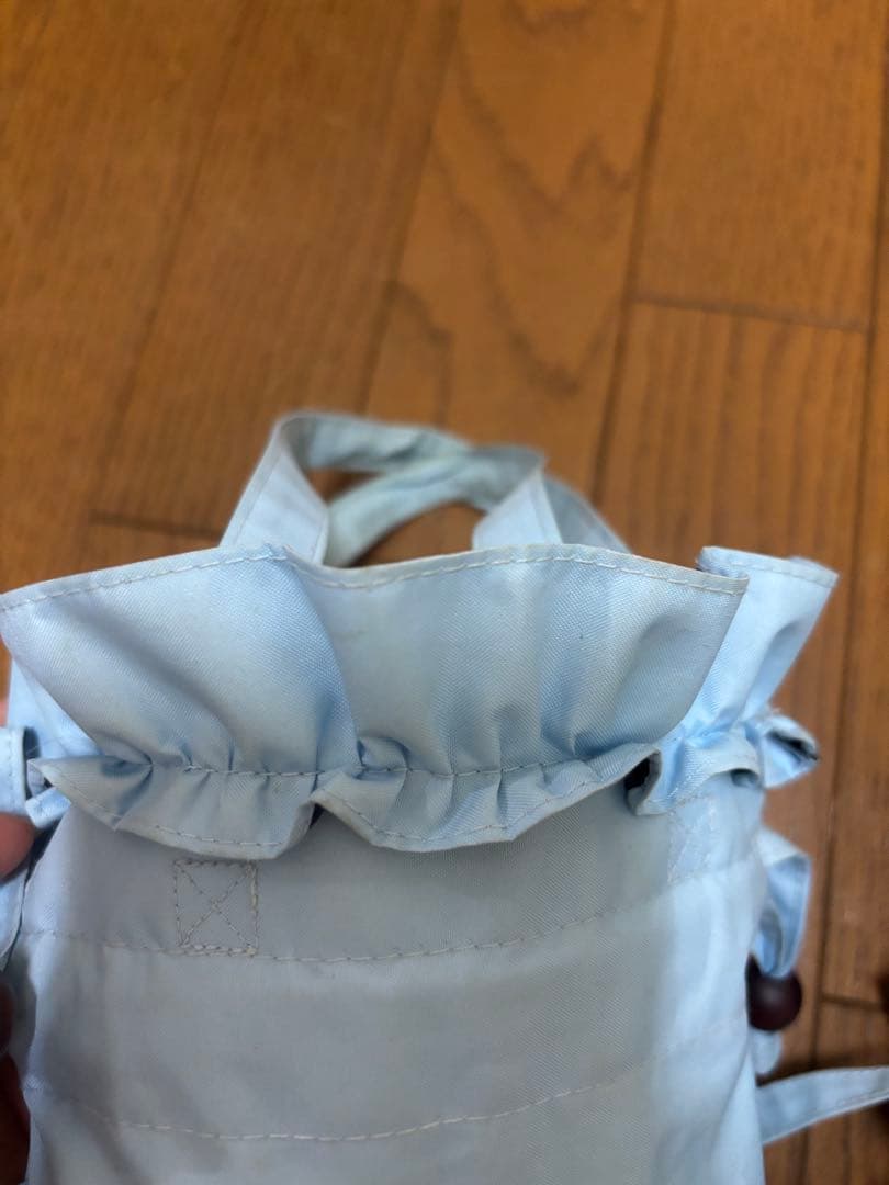 芦屋ロサブラン　折りたたみ日傘　晴雨兼用