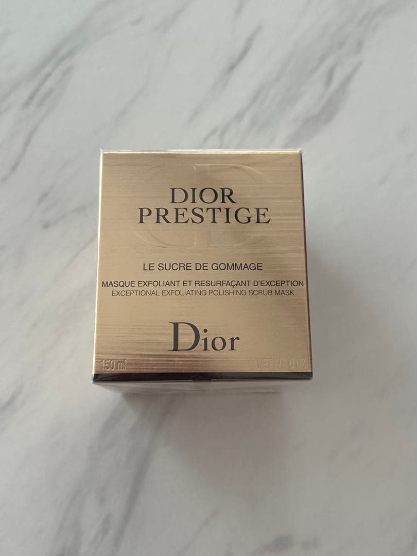 【7/24限定値下げ22:30まで】プレステージルゴマージュ150ml