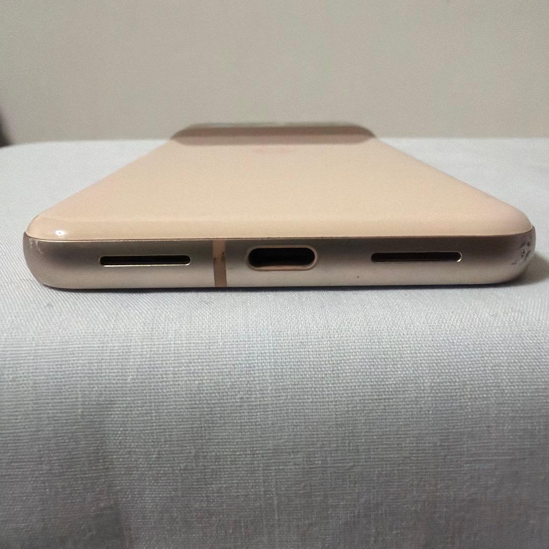 Google Pixel8 128GB （SIMフリー）箱　ケーブル付