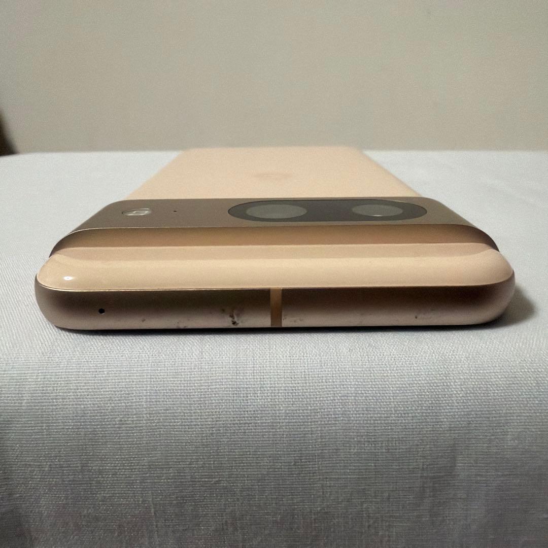 Google Pixel8 128GB （SIMフリー）箱　ケーブル付