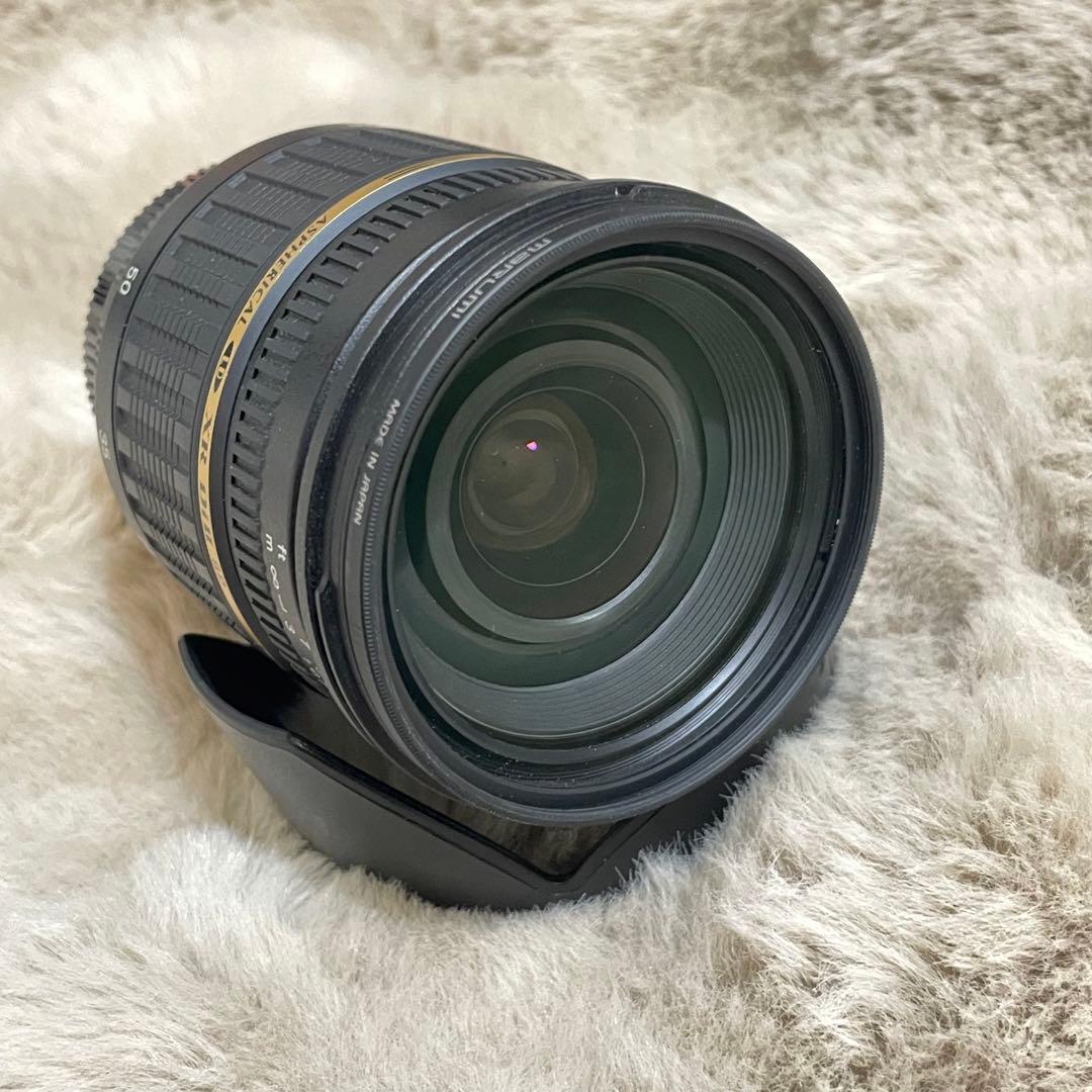 タムロン 17-50 f2.8 Nikon用