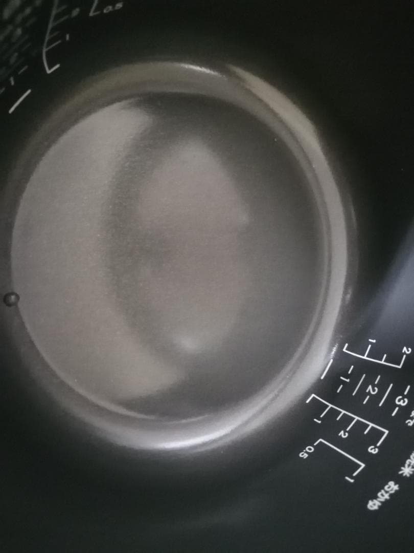 バルミューダ BALMUDA K03A-BK炊飯器 黒 The Gohan