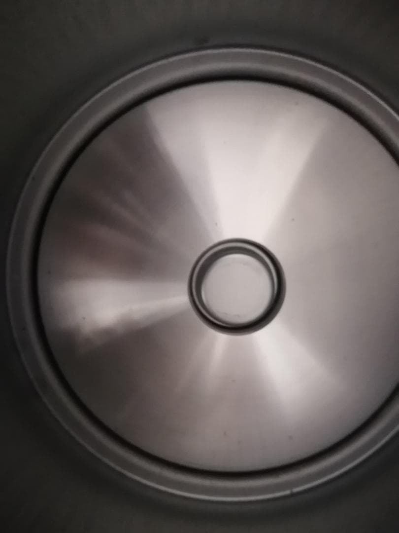 バルミューダ BALMUDA K03A-BK炊飯器 黒 The Gohan