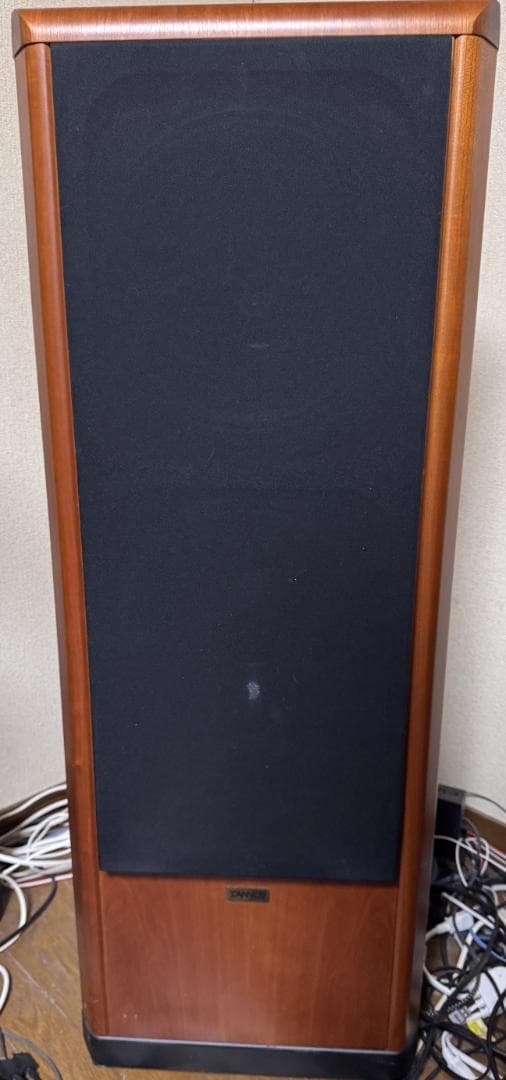 【take】TANNOY D900 アメリカンチェリー スピーカーペア