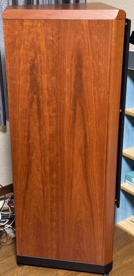 【take】TANNOY D900 アメリカンチェリー スピーカーペア