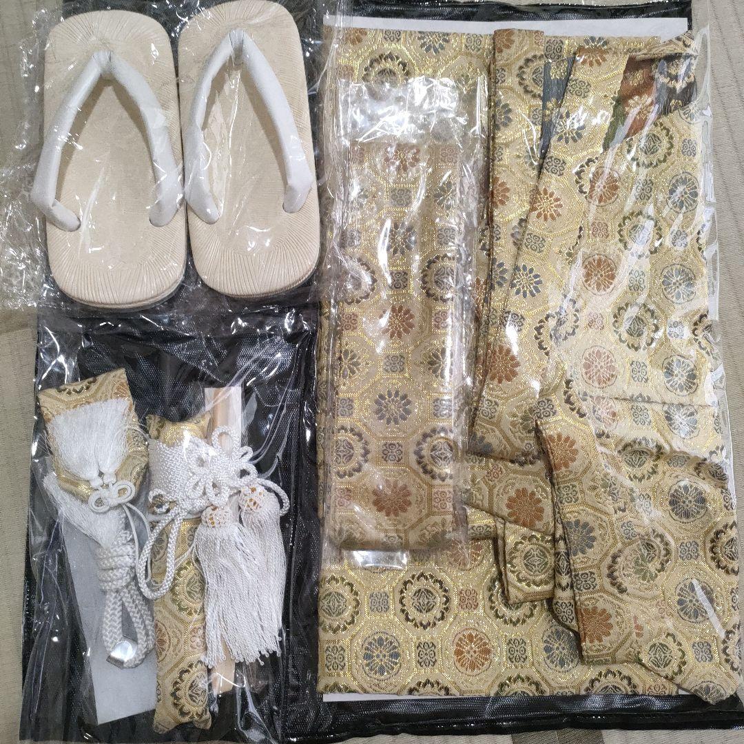 七五三　男の子5歳　フルセット