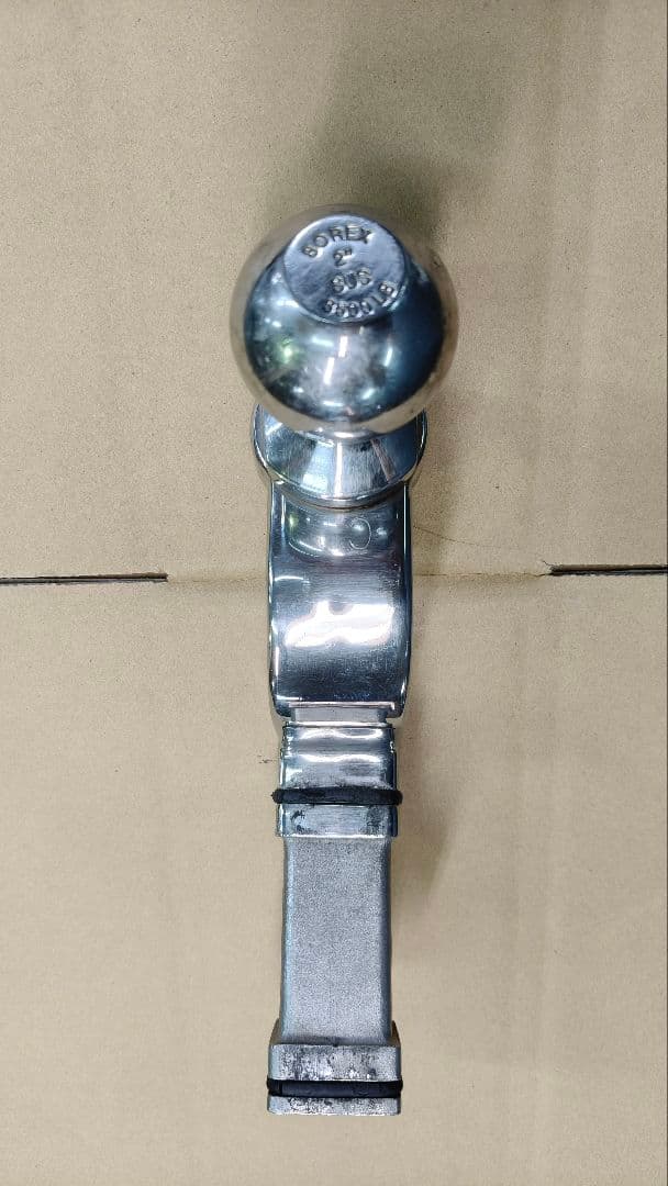 SOREX トレーラー ヒッチメンバー ヒッチマウント ヒッチボール