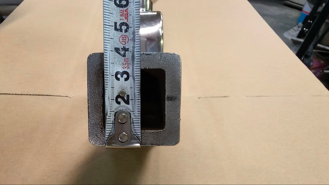 SOREX トレーラー ヒッチメンバー ヒッチマウント ヒッチボール