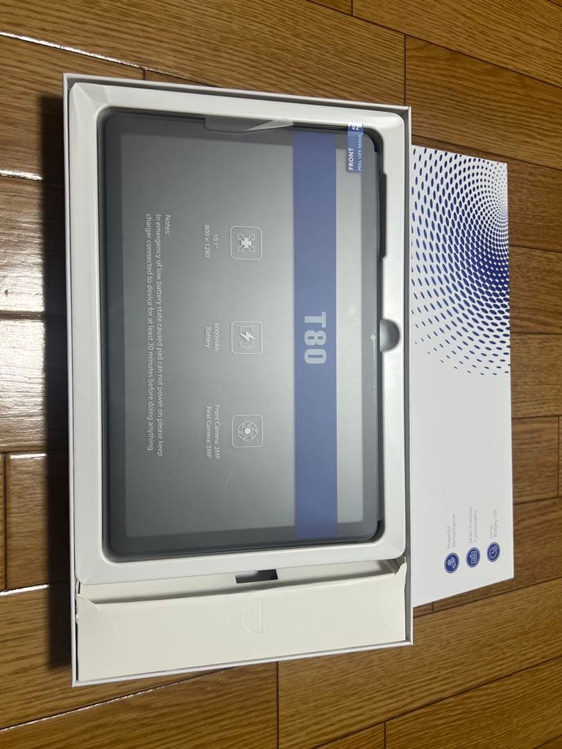 タブレット 10インチ 新登場タブレッAndroid15 Wi-Fiモデル