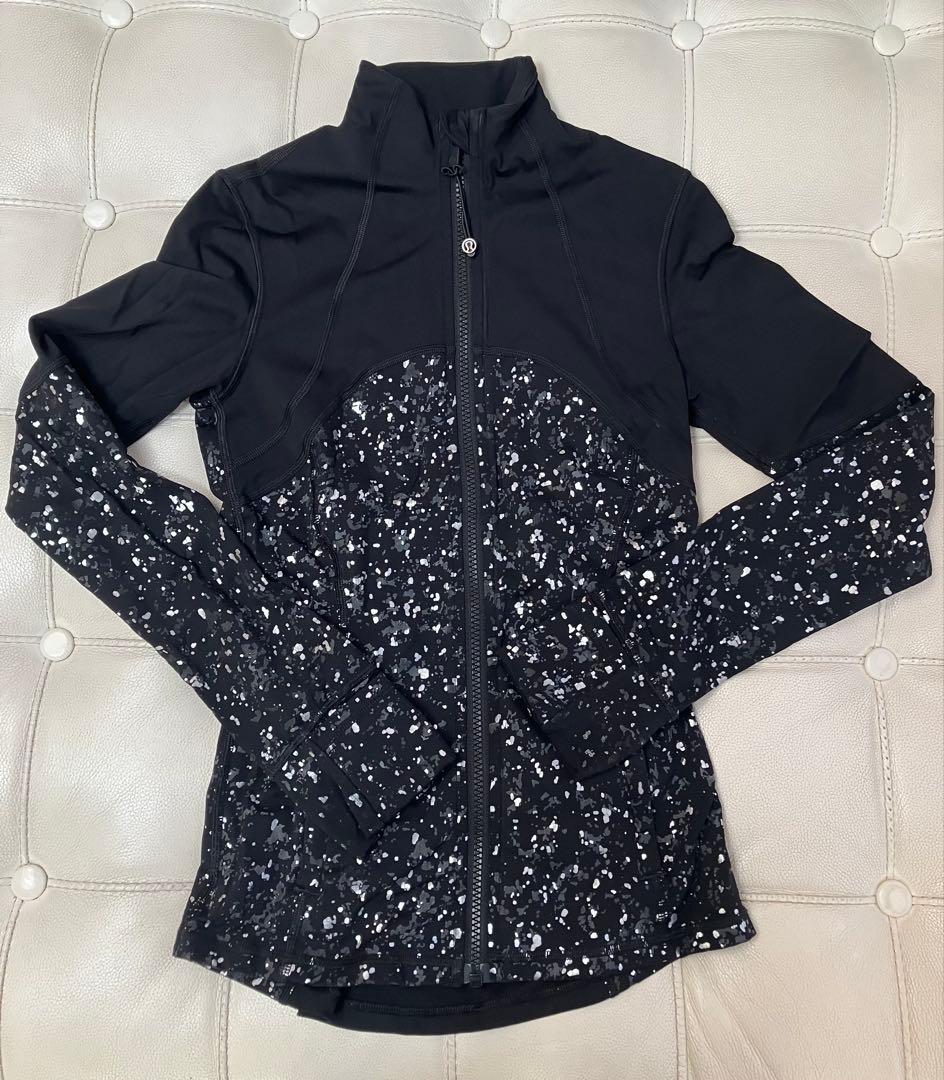 ルルレモン　ジャケット　サイズ2