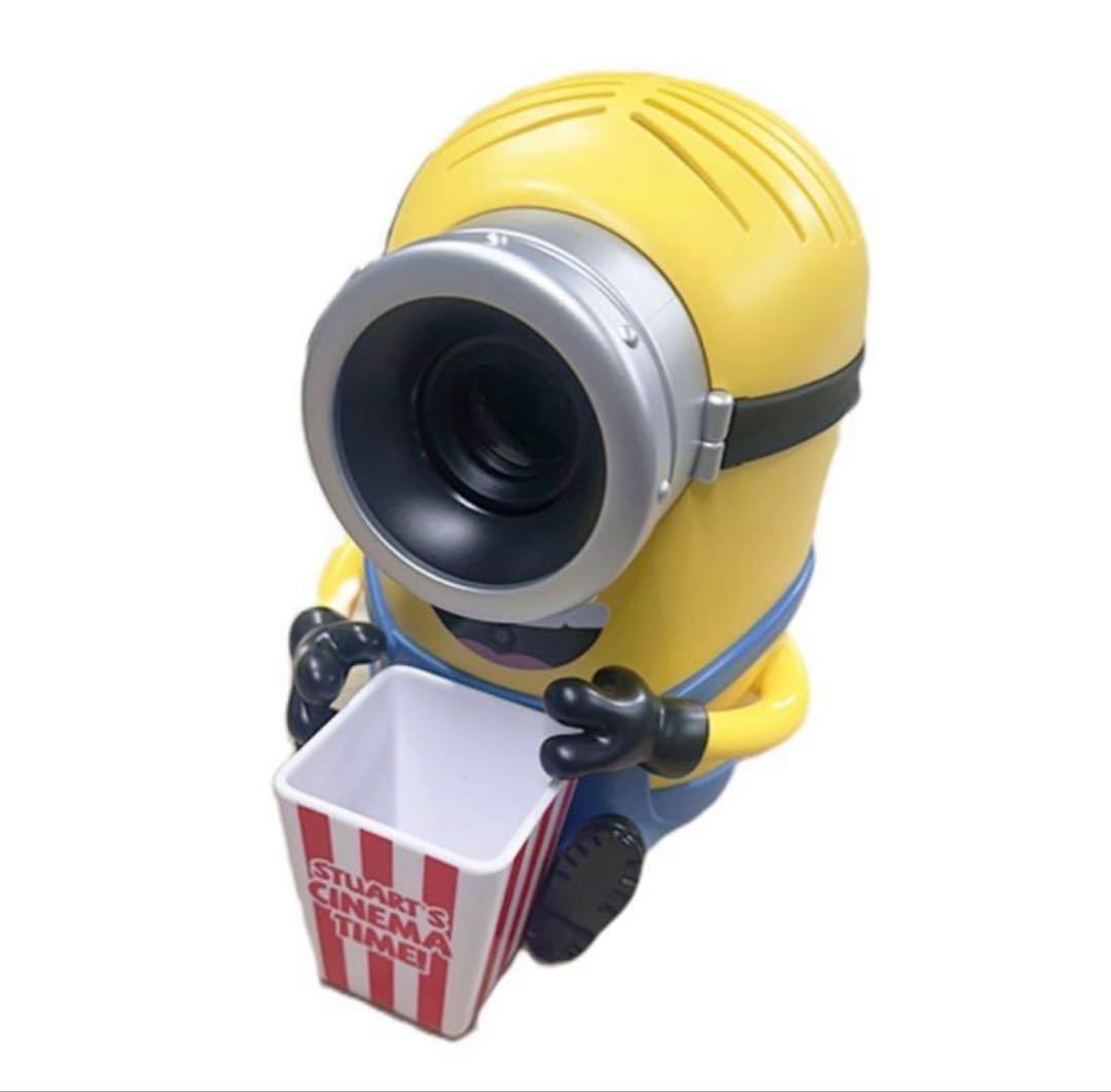 【新品未使用】ミニオンプロジェクター PJーLC130M