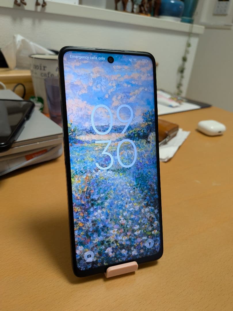 スマートフォン本体 TCL 60XE NXTPAPER 5G