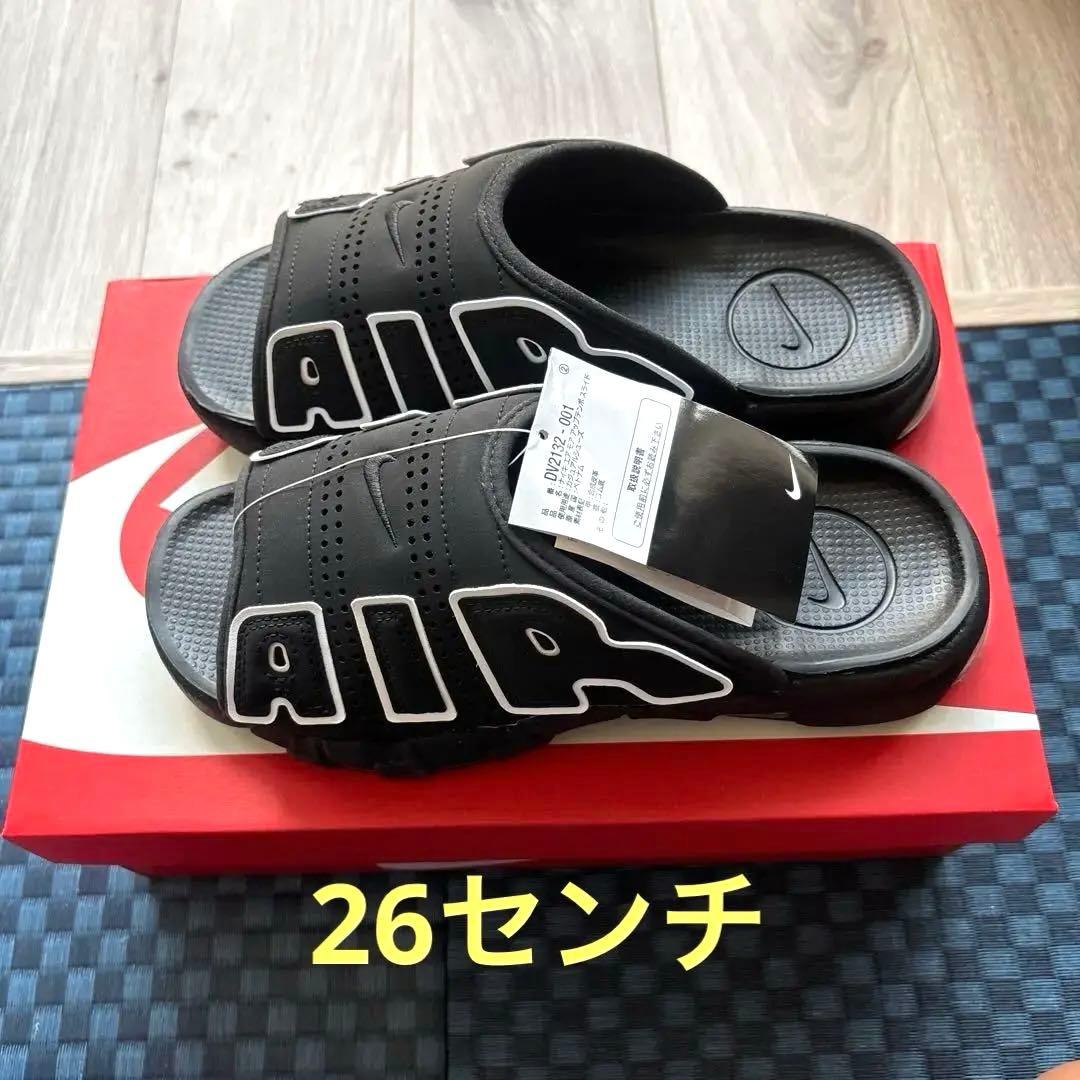 Nike ブラック/ホワイト サンダル DV2132-001