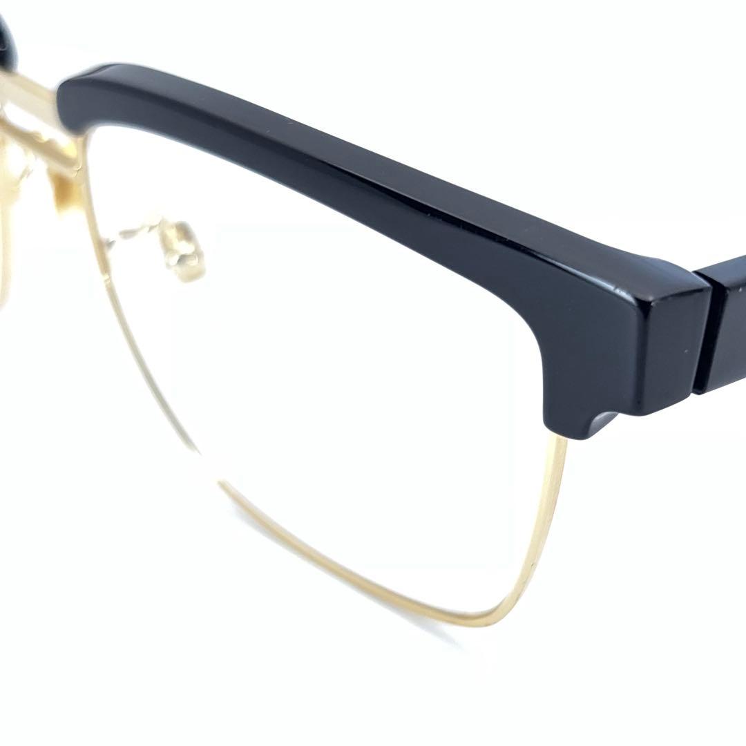 グッチ サングラス 伊達メガネ GG0603S-002