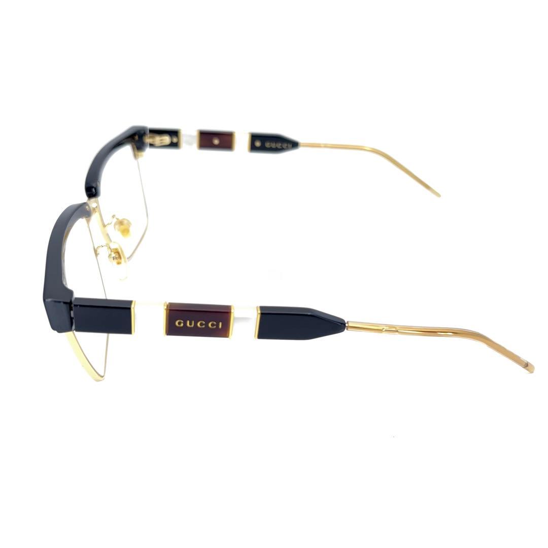 グッチ サングラス 伊達メガネ GG0603S-002