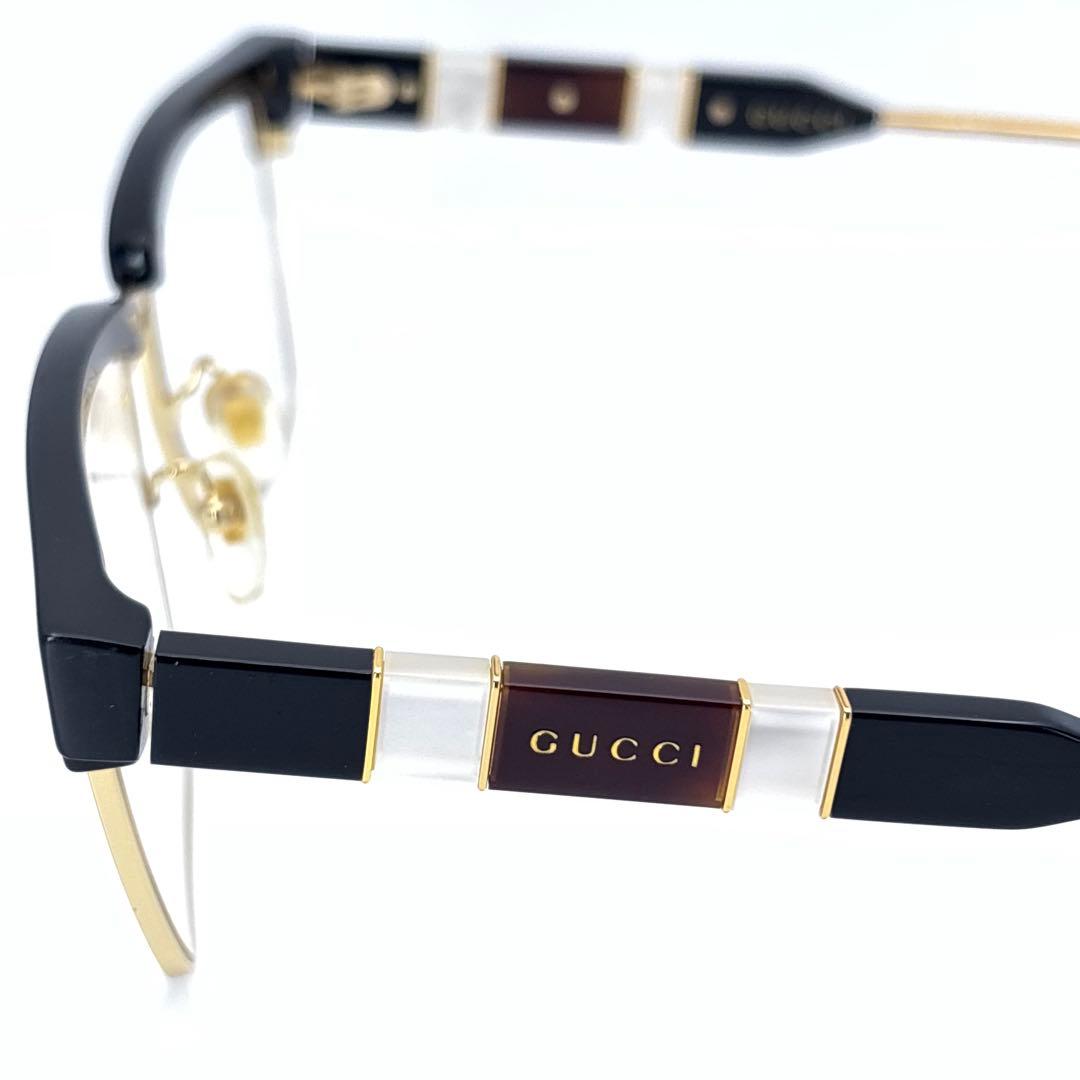 グッチ サングラス 伊達メガネ GG0603S-002