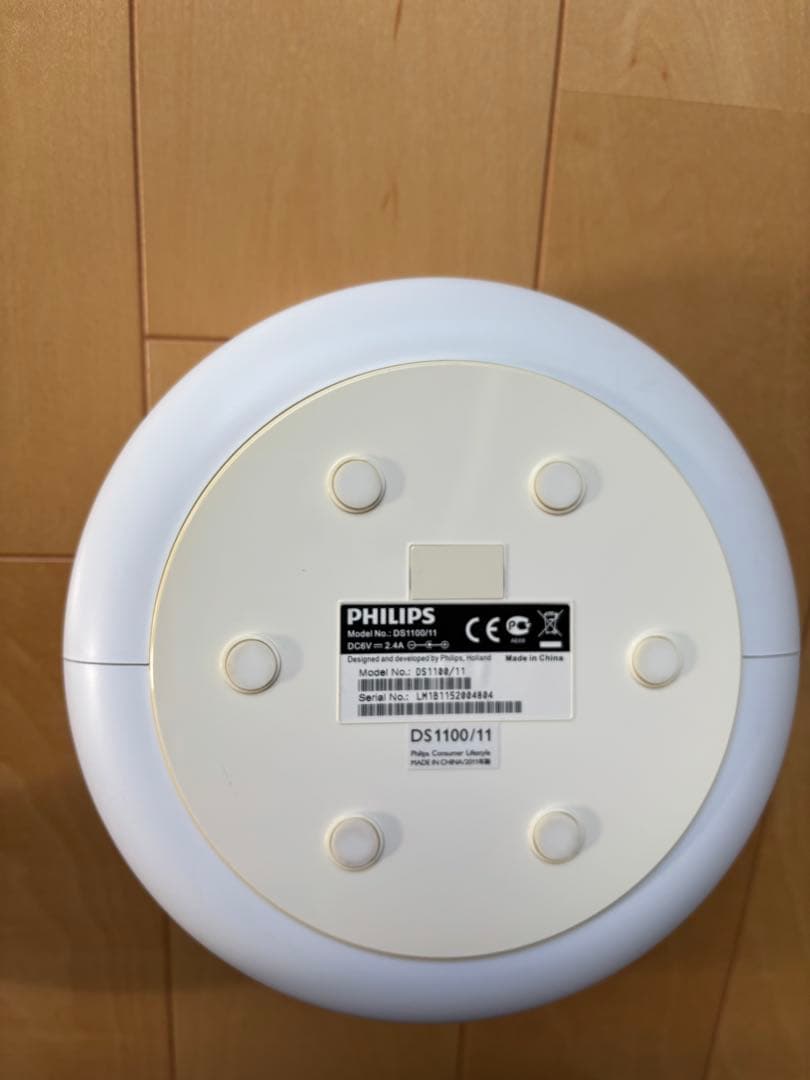 【美品】iPhone用　ドッキング スピーカー PHILIPS DS1100