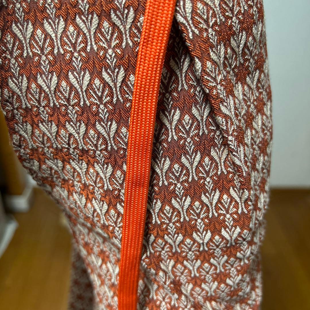 Maison Special 小紋柄スラックス