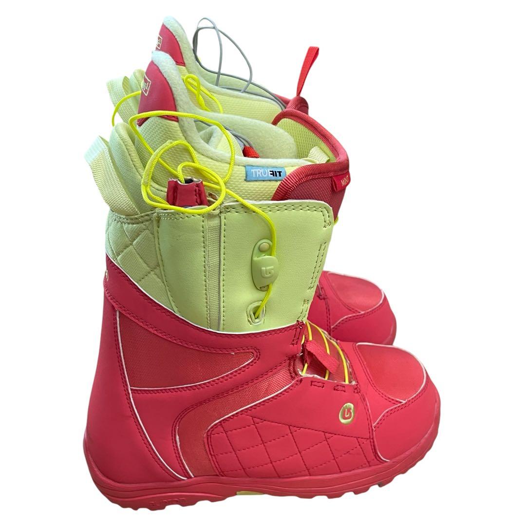 Burton バートン Mint レディース　スノーボードブーツ　25cm