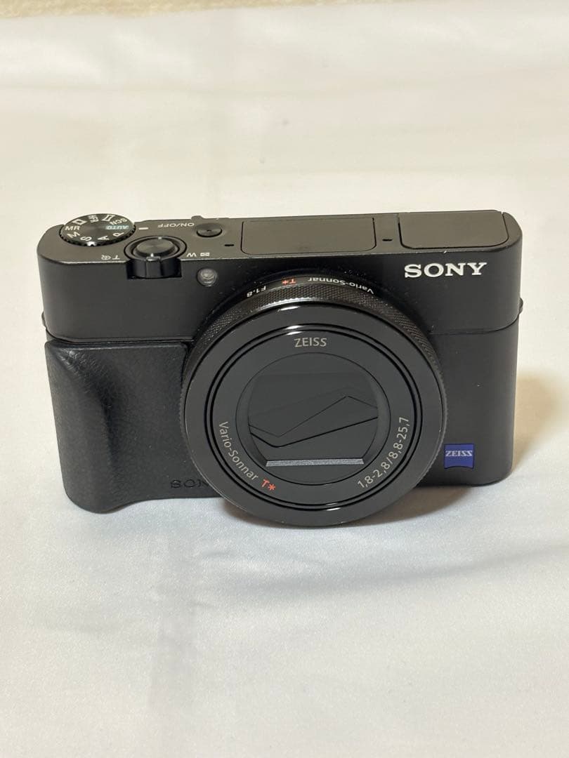 SONY DSC-RX100M5 ソニー サイバーショット