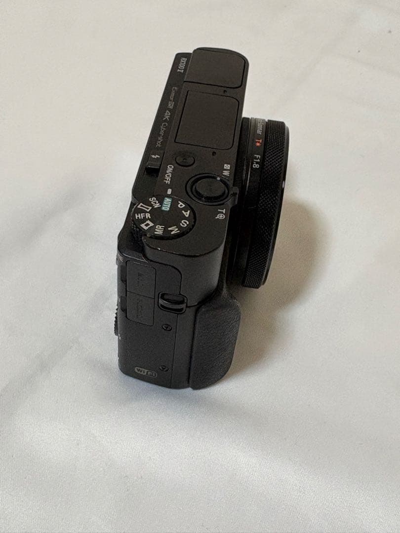 SONY DSC-RX100M5 ソニー サイバーショット